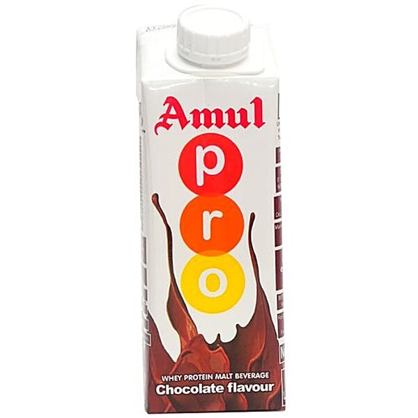 Buy Amul Pro Drink Online at Best Price of Rs 30 - bigbasket