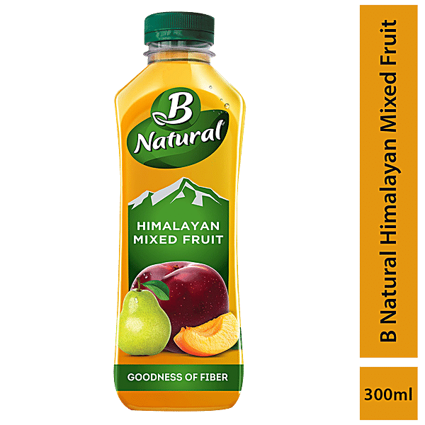 Buy B Natural Himalayan Mixed Fruit - Goodness Of Fiber, Made From ...