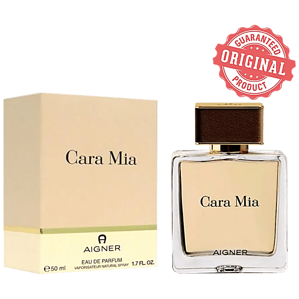 Buy Aigner Cara Mia Eau De Parfum Online at Best Price of Rs 5015