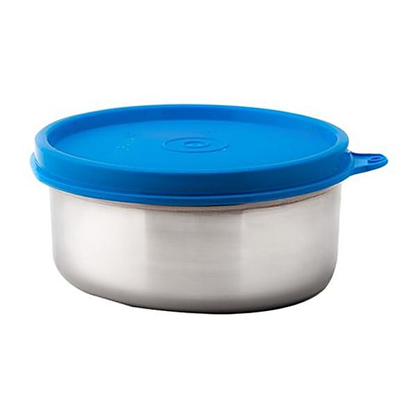 Signora ware Bread Box -Dual Use Bread Holder/Airtight Plastic Food Storage  Container for Dry or