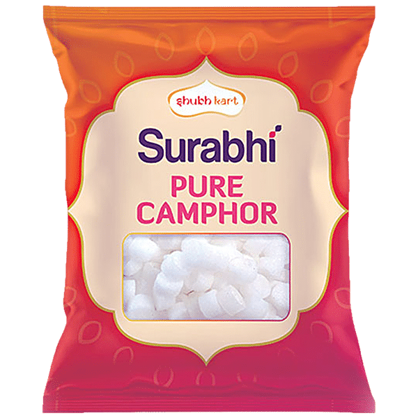 Buy Shubhkart Camphor Online at Best Price of Rs 95 - bigbasket