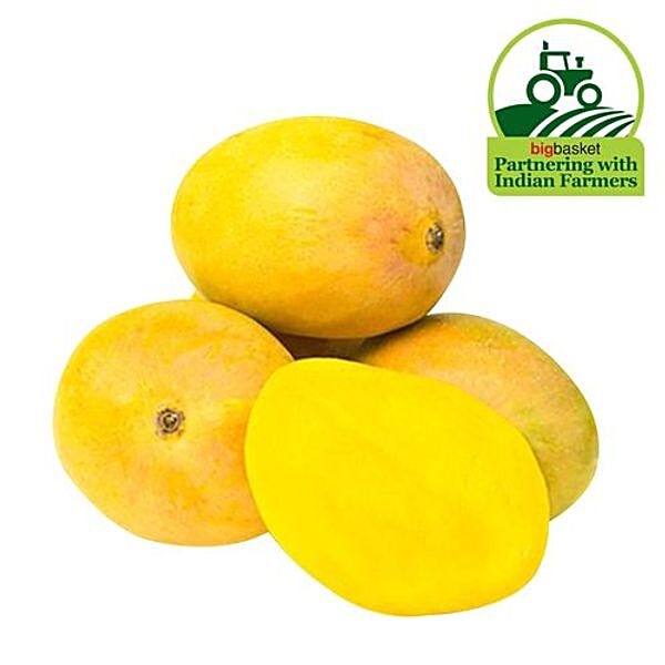 Buy Fresho Mango - Alphonso (Ratnagiri) Online at Best Price of Rs null ...