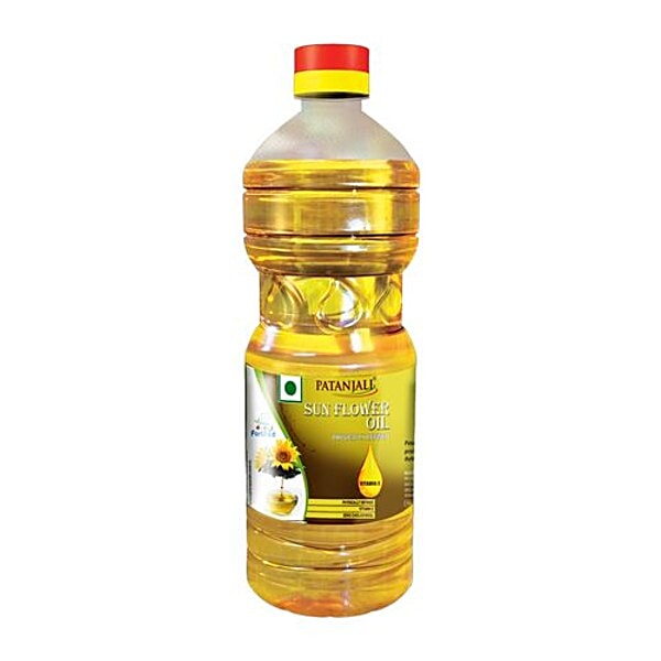 Buy Patanjali Fortified Sunflower Oil Online at Best Price of Rs 140 ...