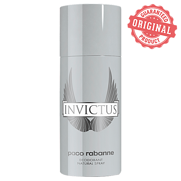 Buy Paco Rabanne Invictus Deodorant Spray Online at Best Price of