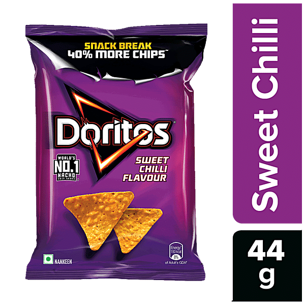 Buy Doritos Nacho Chips Sweet Chilli Online At Best Price Of Rs 20 Bigbasket