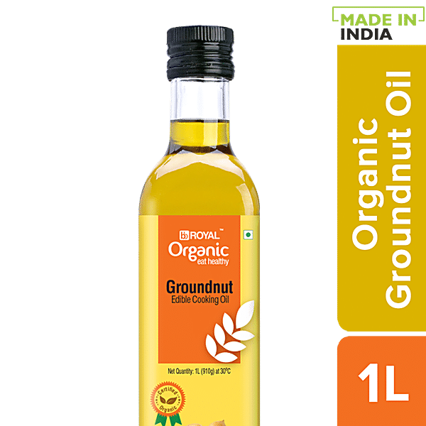 Buy Bb Royal Organic Cold Pressed Groundnut Cooking Oil Online At Best Price Of Rs 479 Bigbasket 5739