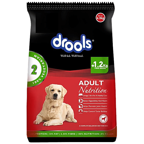 Drools large breed puppy shop premium dog food 12kg