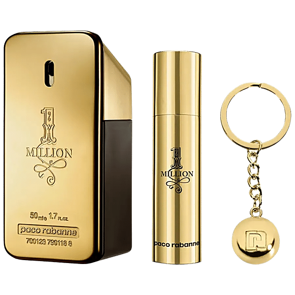 Paco rabanne 1 million eau de toilette review new arrivals