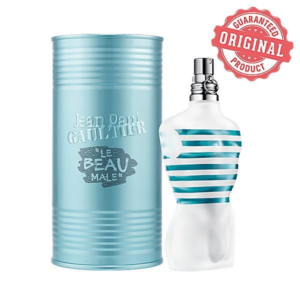 Jean Paul Gaultier Le Beau Men's Eau De Toilette Spray