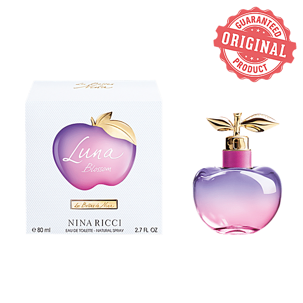 Nina ricci luna review new arrivals