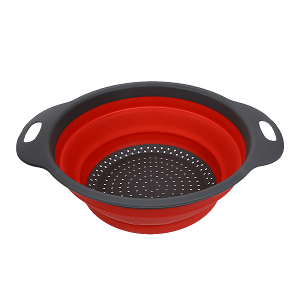 Buy DP Collapsible Silicone Strainer - Red, BB 630 Online at Best Price ...