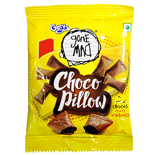 Buy Gery Gone Mad Choco Pillow Online At Best Price Of Rs Bigbasket