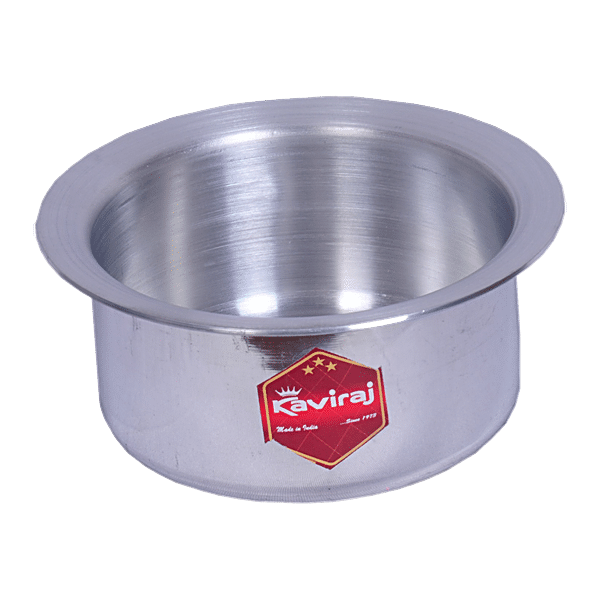 Buy Le Kaviraj Aluminium Lid - 22 cm, 1.2 mm, For Utensils, Kadai & Tope  Online at Best Price of Rs 99 - bigbasket