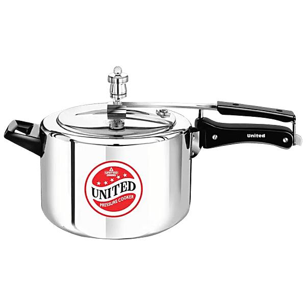 Pressure cooker best sale united price