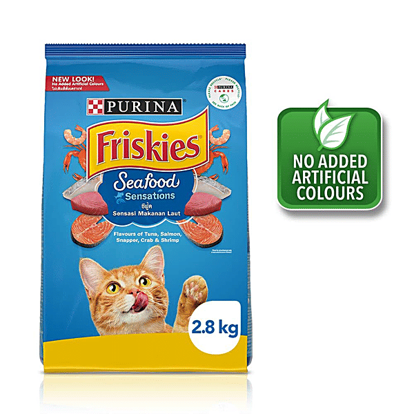 Friskies seafood 2024 sensations 22lb