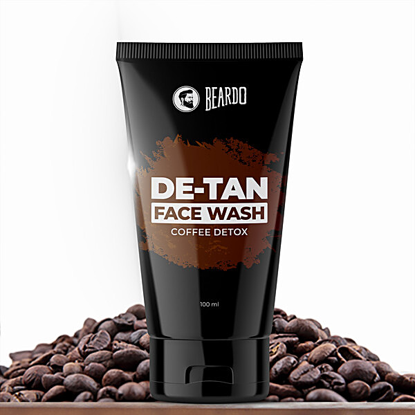 Buy Beardo De-Tan Facewash For Men Online at Best Price of Rs 235 ...