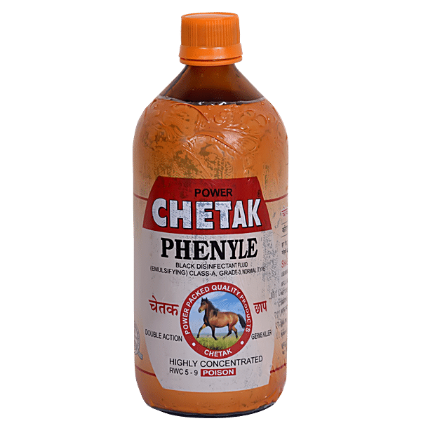 Buy Chetak Power Phenyle Online At Best Price Of Rs 80 Bigbasket