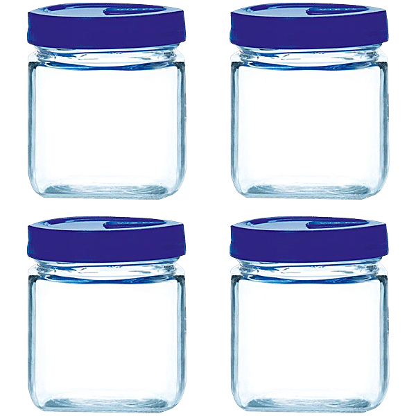 https://www.bigbasket.com/media/uploads/p/xl/40183558_12-yera-pantrycookiesnacks-square-glass-jar-with-blue-lid.jpg