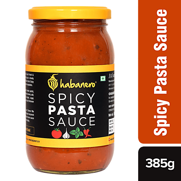 Buy Habanero Spicy Pasta Sauce Original Pizza Pasta Sauce Online At