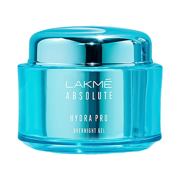 Buy Lakme Absolute Hydra Pro Overnight Gel Online At Best Price Of Rs Bigbasket