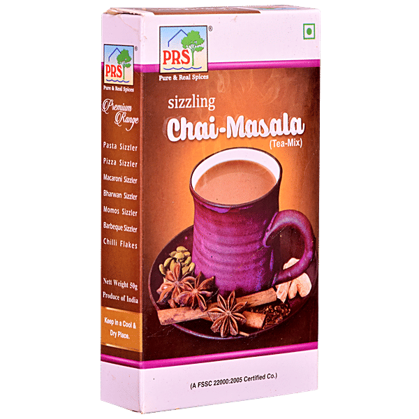 Buy Prs Chai Masala Online at Best Price of Rs 50 - bigbasket