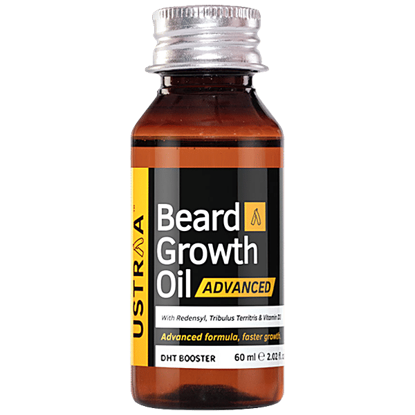 Buy Ustraa Beard Growth Oil Advanced Online At Best Price Of Rs 475