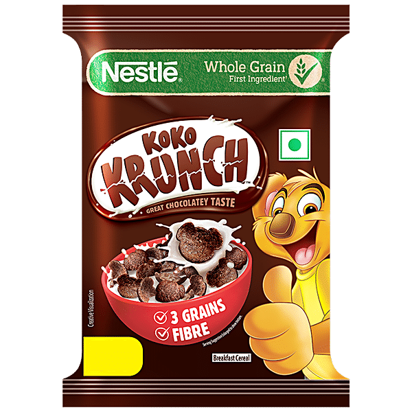 KOKO KRUNCH® - Chocolate-Flavoured Whole-Grain Cereal