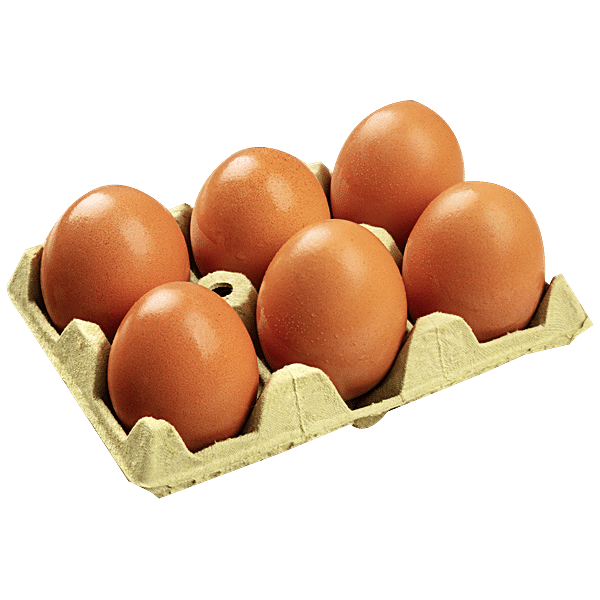 Buy Fresho Farm Eggs - Jumbo, Large, Antibiotic Residue-Free Online at Best  Price of Rs 99 - bigbasket