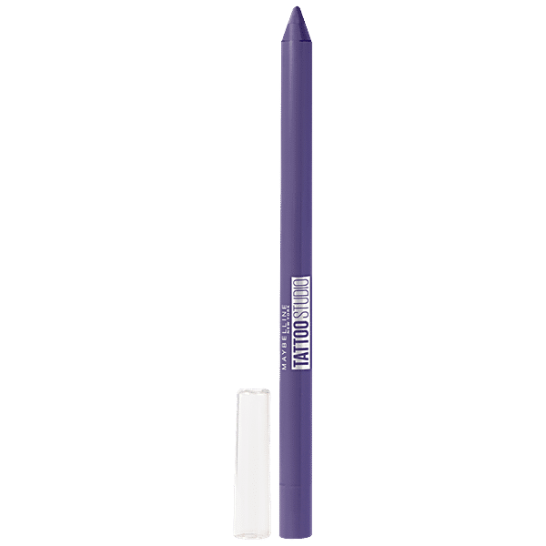 Buy Maybelline New York Tattoo Studio Gel Liner Pencil - Rich Amethyst ...