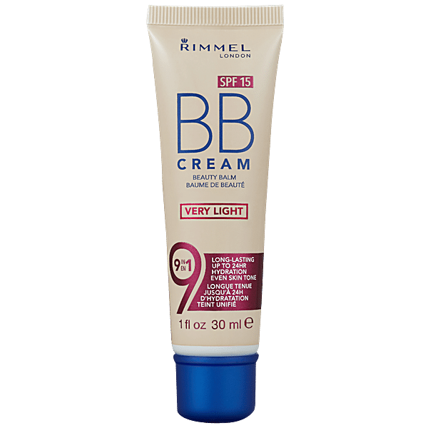 Rimmel bb deals cream light