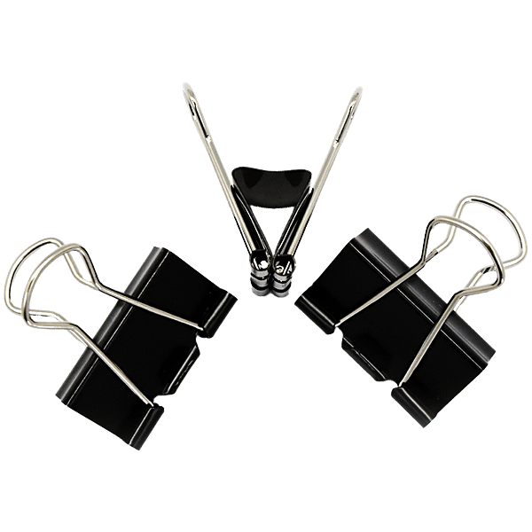 Binder Clips - Judsons Art Outfitters