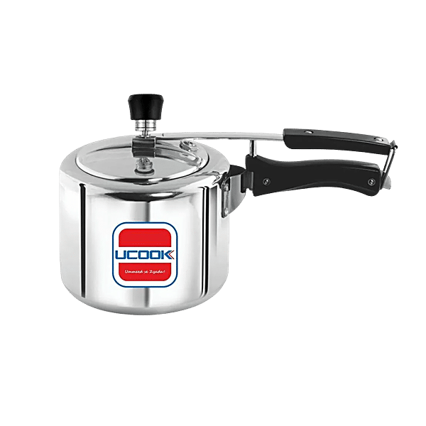 United pressure cooker 2.5 litre price hot sale