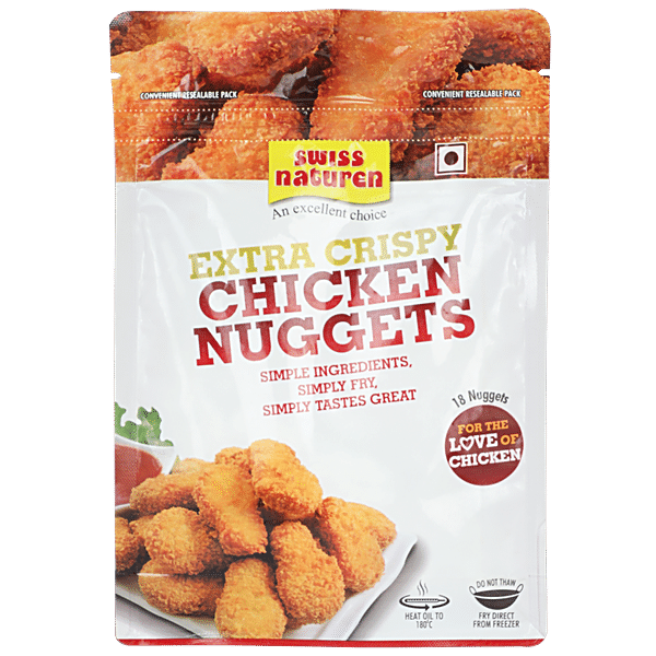 40189561 1 Swiss Naturen Chicken Nuggets Extra Crispy 