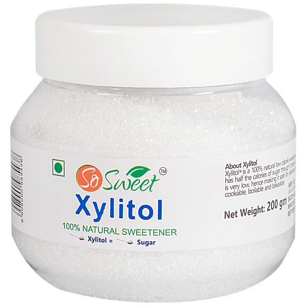 Buy So Sweet Xylitol Powder Online at Best Price of Rs 300 - bigbasket