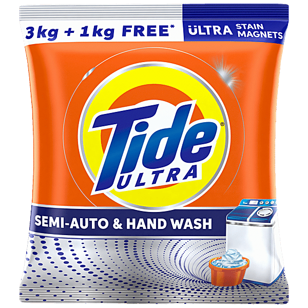 Detergent powder offers new arrivals