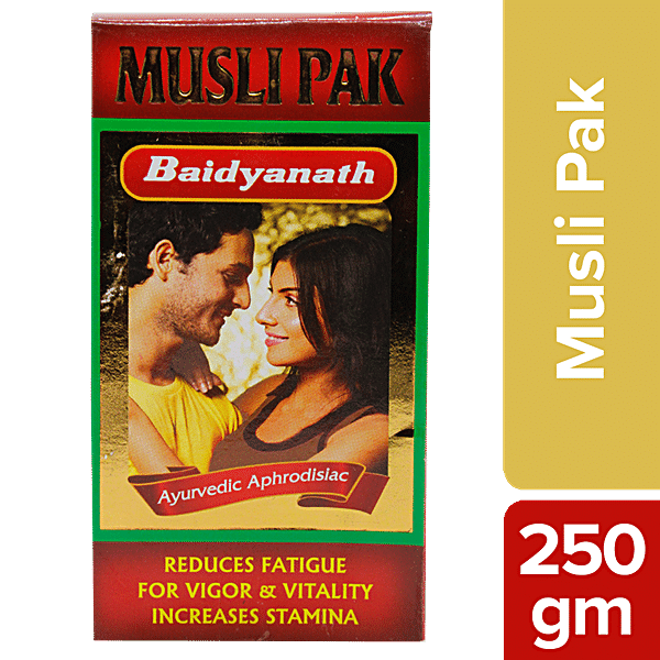 Baidyanath Musli Pak 250 g