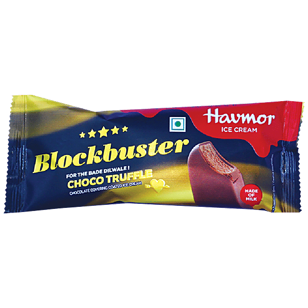 Buy Havmor Stick Ice Cream - Blockbuster, Choco Truffle Online at Best ...