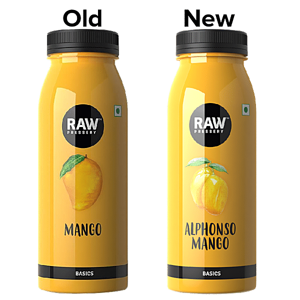 Buy Raw Pressery Cold Extracted Juice Mango Online At Best Price Of