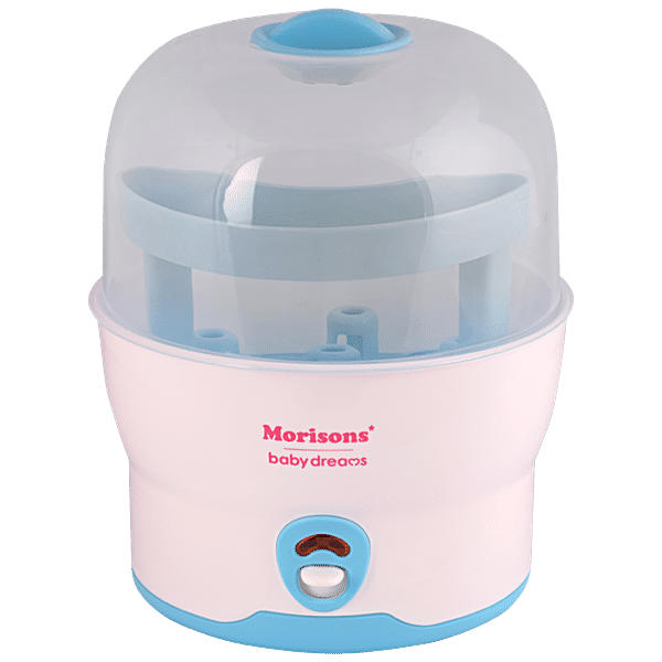 Baby best sale utensils sterilizer