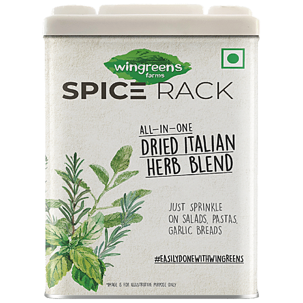 Buy Wingreens Farms Spice Rack Seasoning Mix All In One Italian