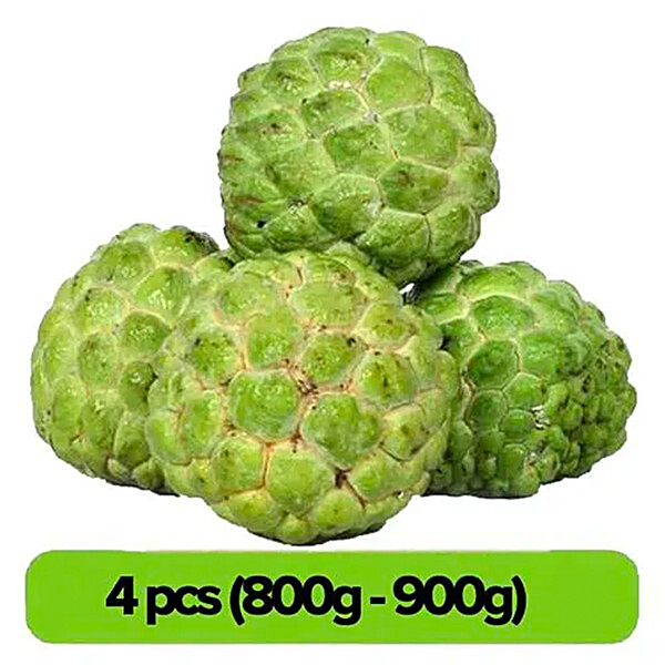 Buy Fresho! Custard Apple - Premium Online At Best Price Of Rs 141 ...