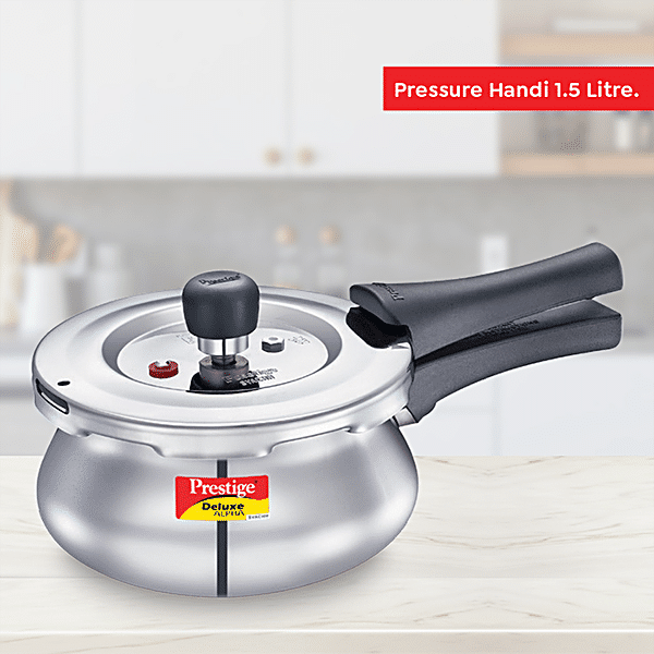 prestige alpha handi 1.5 l pressure cooker