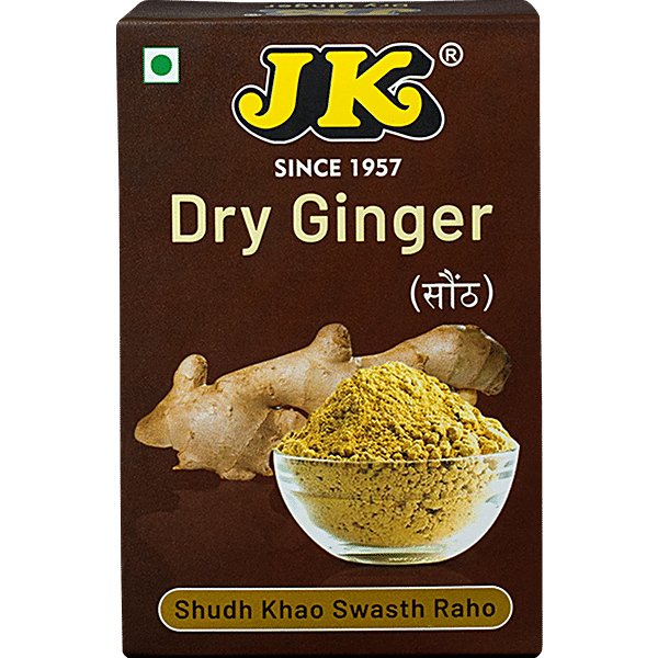 Buy Jk Dry Ginger Powder Online At Best Price Of Rs 48 Bigbasket