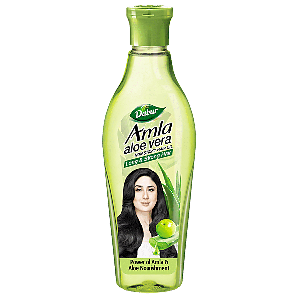 Buy Dabur Amla Aloe Vera Hair Oil Long And Strong Hair Online At Best Price Of Rs 95 Bigbasket