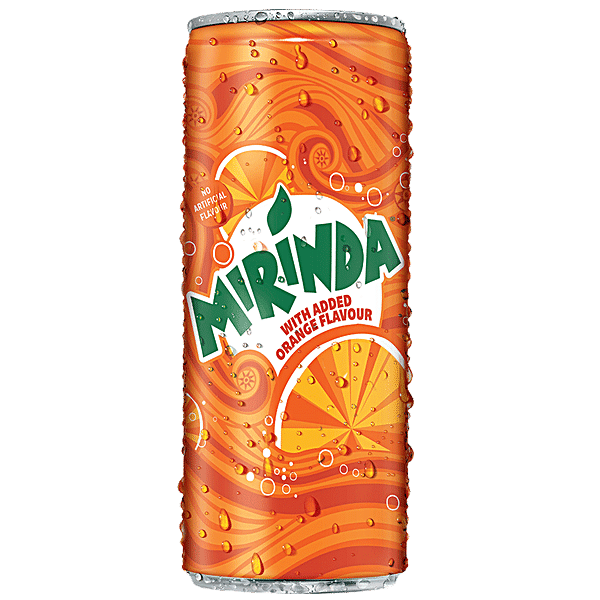 Buy Mirinda Soft Drink - With Added Orange Flavour Online At Best Price ...