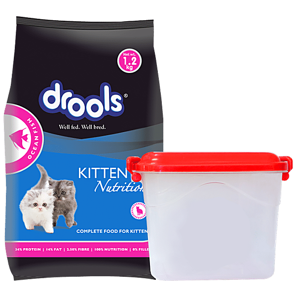 Drools cat food outlet 7kg