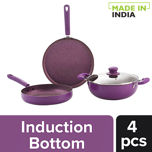 Easy To Use Induction Tawa For Roti - PotsandPans India