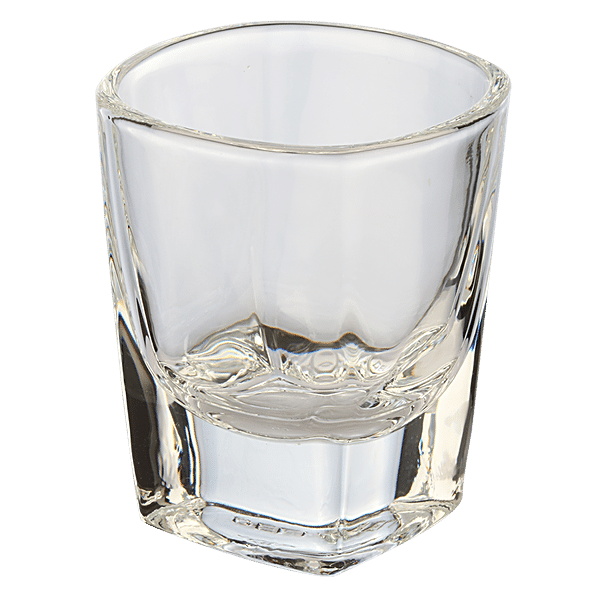 Buy Deli Shot Glasses - Transparent Online at Best Price of Rs 249