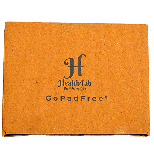 HealthFab - GoPadFree - Prakati India