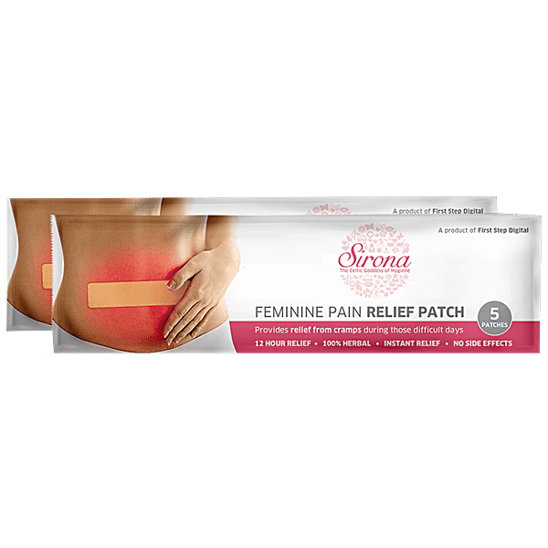 Pain relief patches • Compare & find best price now »